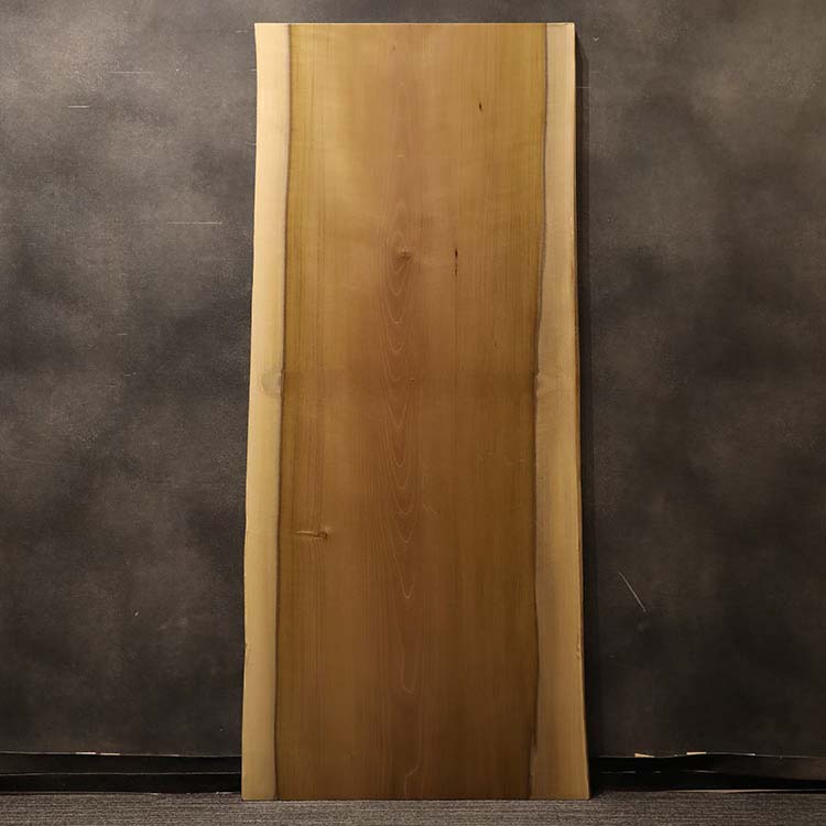 一枚板　ホオ / 朴　938-5　(W200cm)