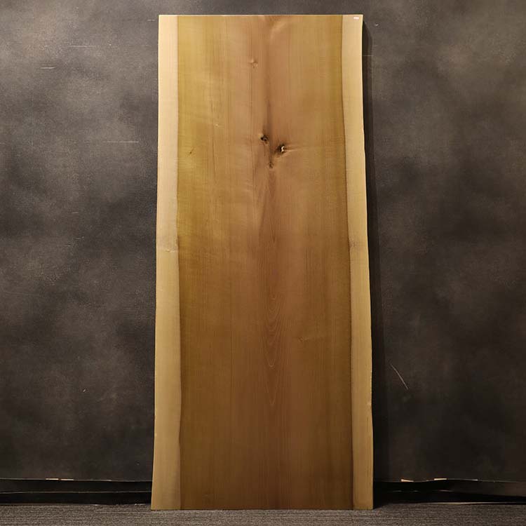 一枚板　ホオ / 朴　938-5　(W200cm)