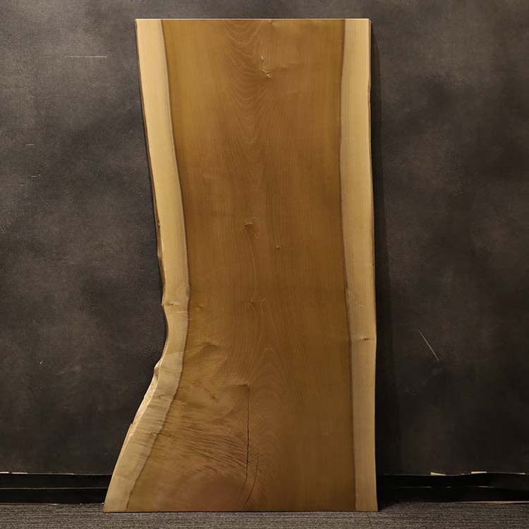 一枚板　ホオ / 朴　938-9-1　(W160cm)