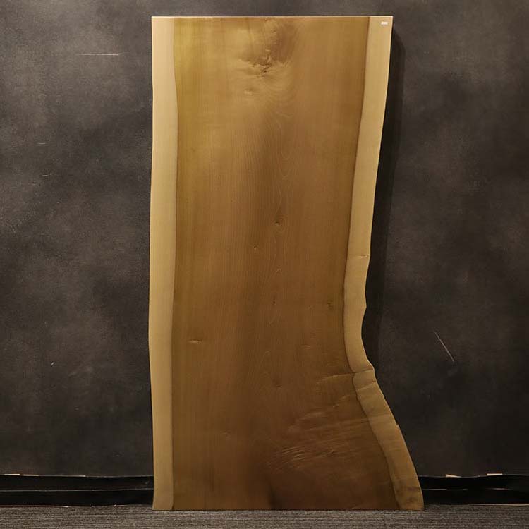 一枚板　ホオ / 朴　938-9-1　(W160cm)