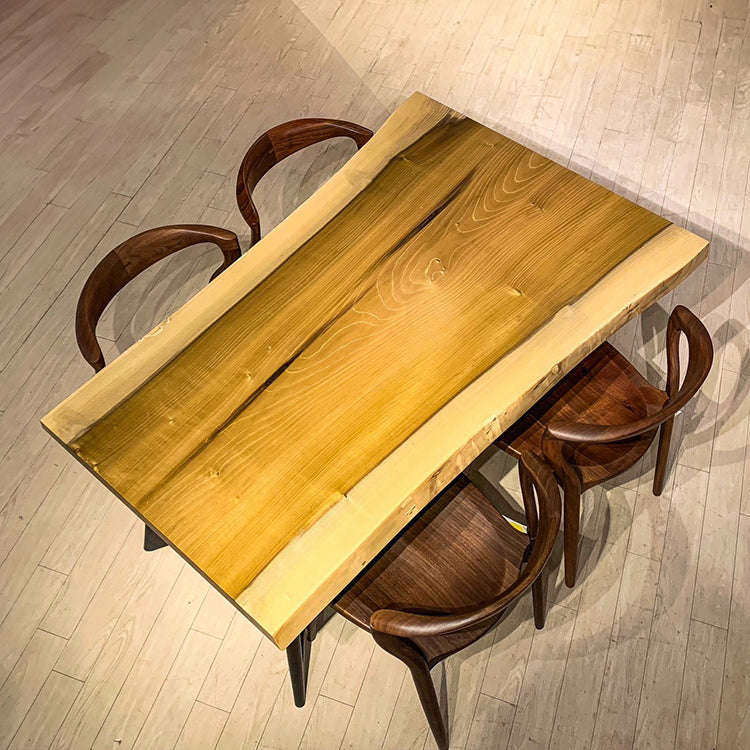【SOLD OUT】一枚板　ホオ / 朴　938-10-1　(W150cm)