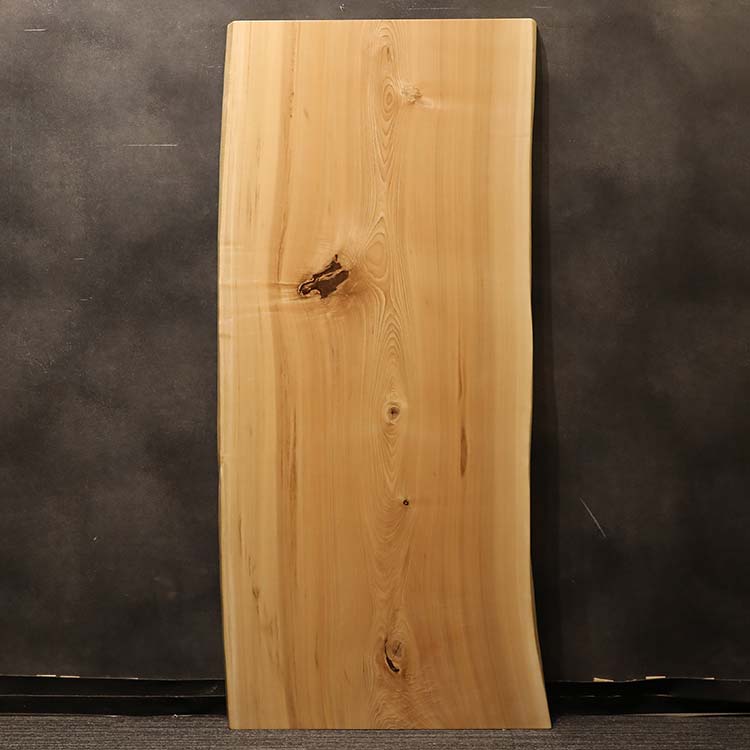一枚板　セン / 栓　K-GM-2204-121　(W180cm)