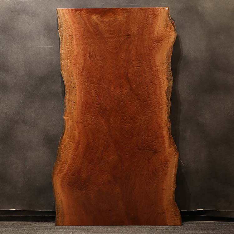 一枚板　サペリ(杢)　388-1/2-3-1　(W180cm)
