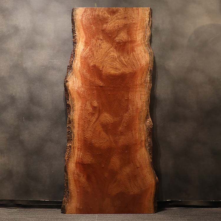 【SOLD OUT】一枚板　サペリ(杢)　388-1/2-4-1　(W260cm)