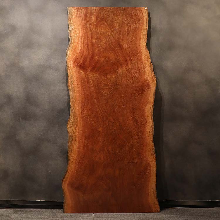 【SOLD OUT】一枚板　サペリ(杢)　388-1/2-4-1　(W260cm)