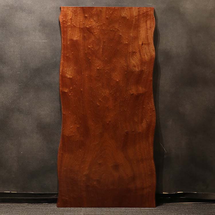一枚板　サペリ(杢)　388-1/2-7-1　(W180cm)