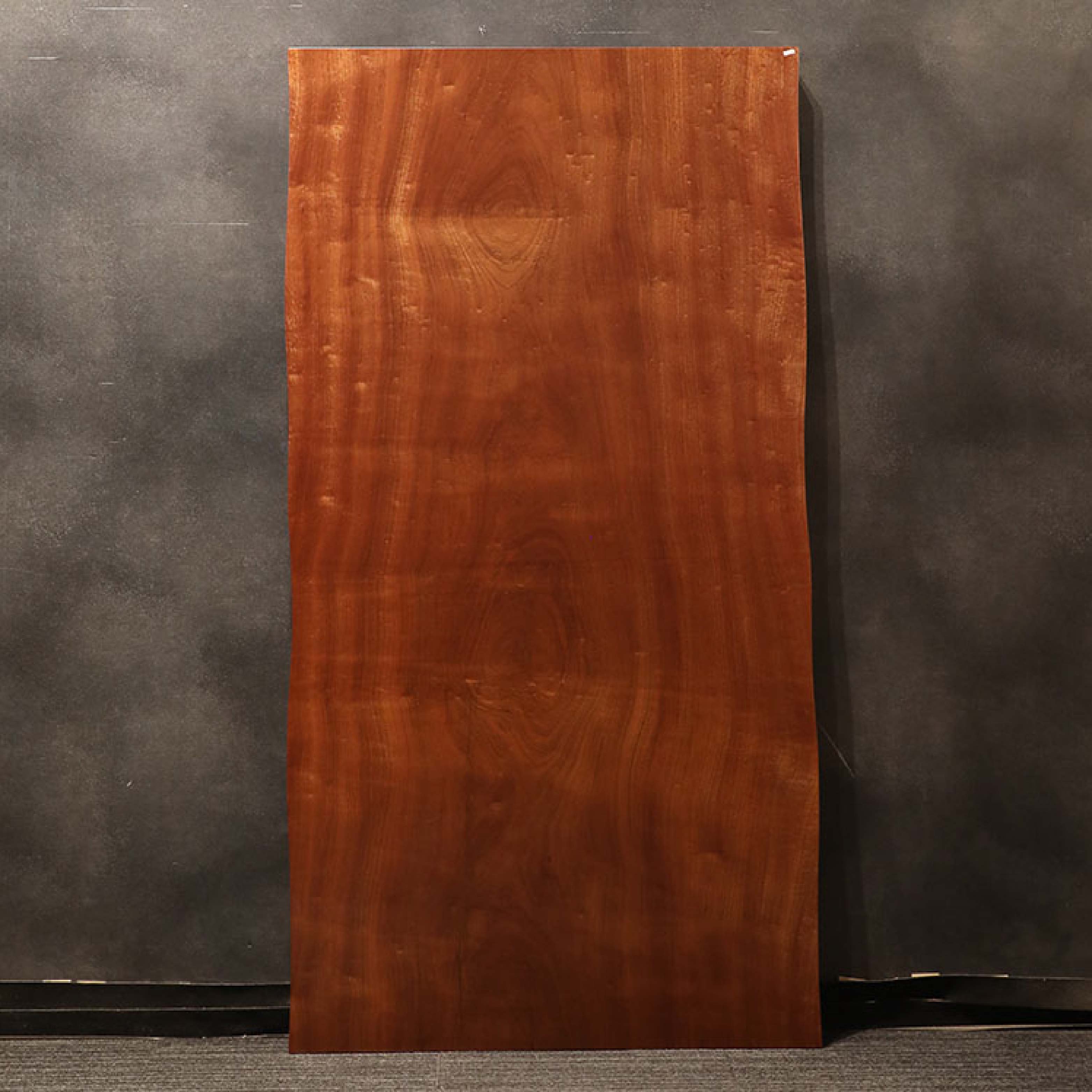 一枚板　サペリ(杢)　388-1/2-8-2　(W180cm)