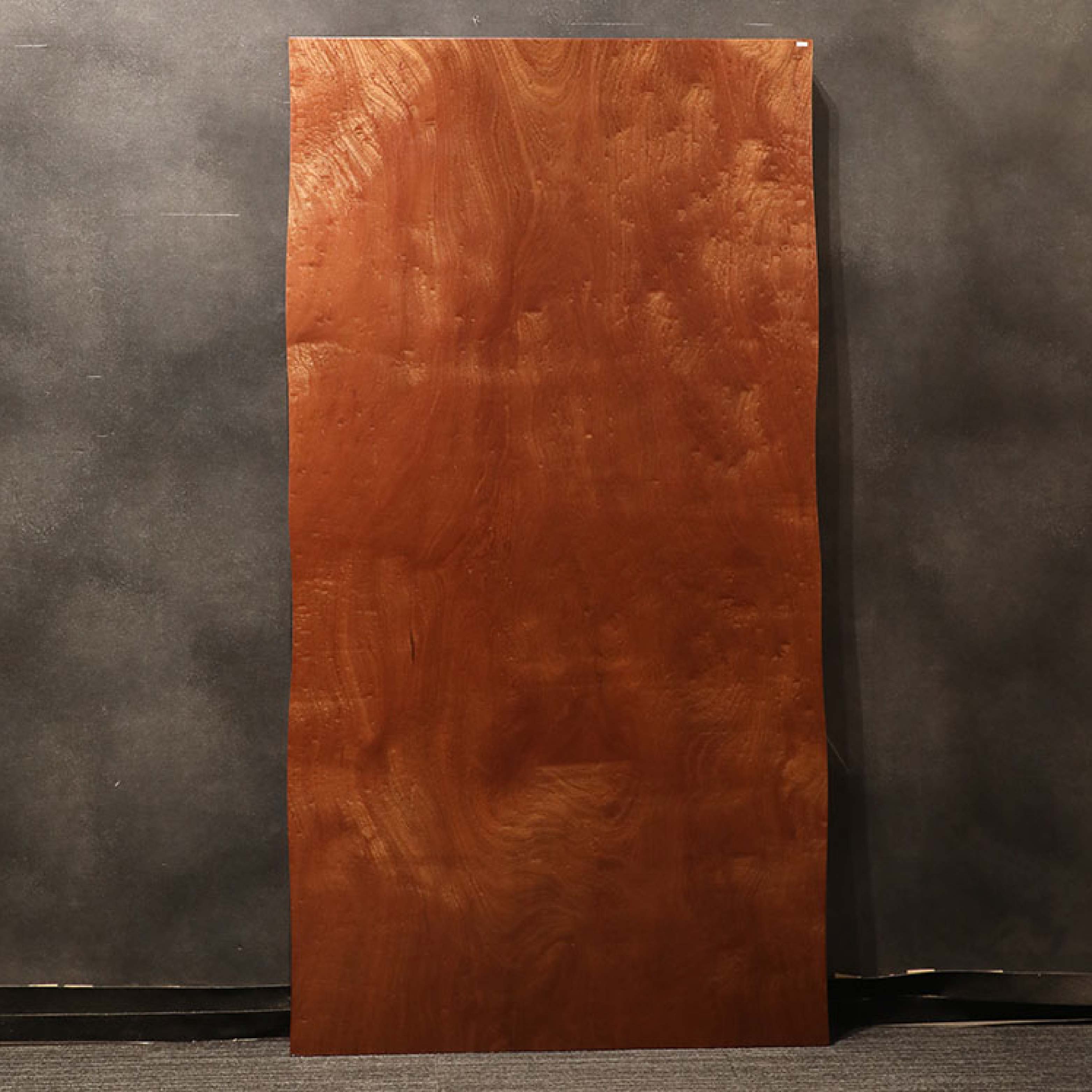一枚板　サペリ(杢)　388-1/2-11-2　(W180cm)