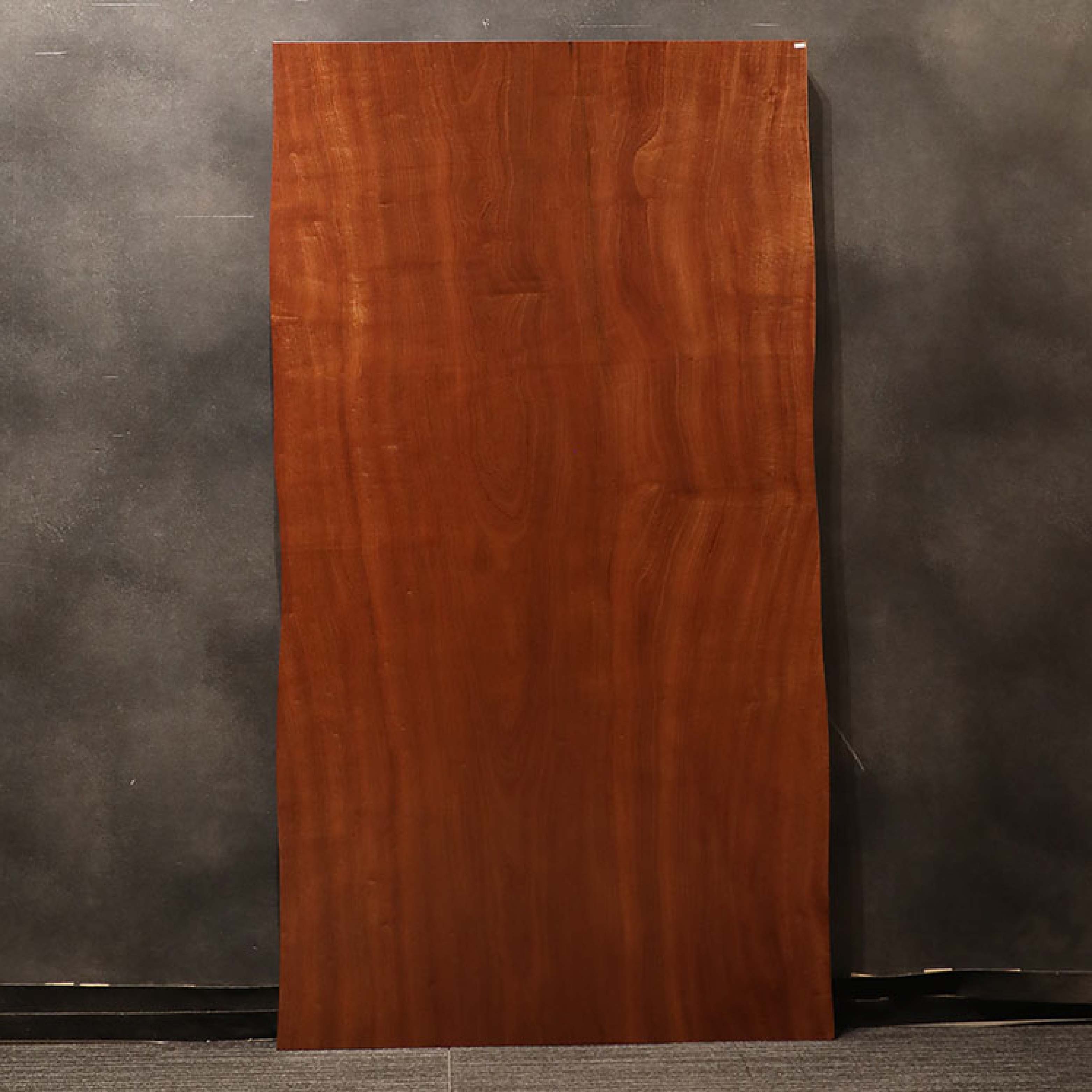 一枚板　サペリ(杢)　388-1/2-13-2　(W180cm)