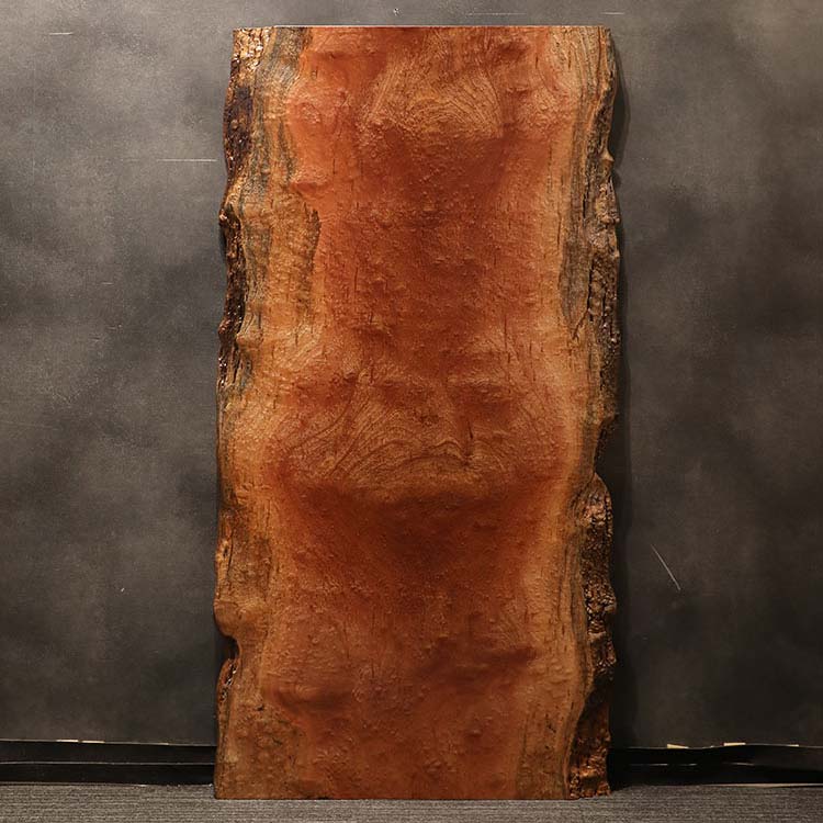 【SOLD OUT】一枚板　サペリ(杢)　388-1/2-24-1　(W180cm)