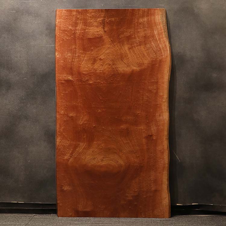 一枚板　サペリ(杢)　388-1/2-26-1　(W180cm)