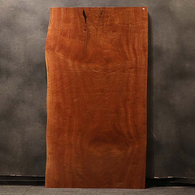 一枚板　サペリ(杢)　388-1/2-26-1　(W180cm)