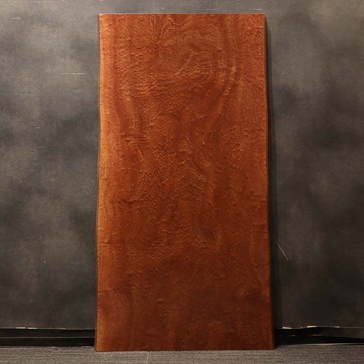 一枚板　サペリ(杢)　388-1/2-26-2　(W180cm)