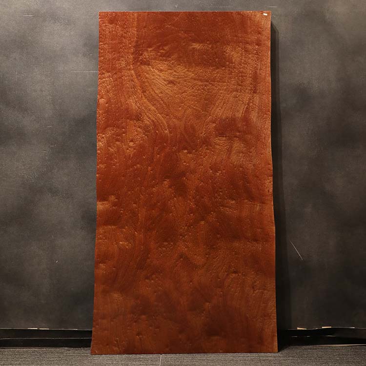 一枚板　サペリ(杢)　388-1/2-26-2　(W180cm)