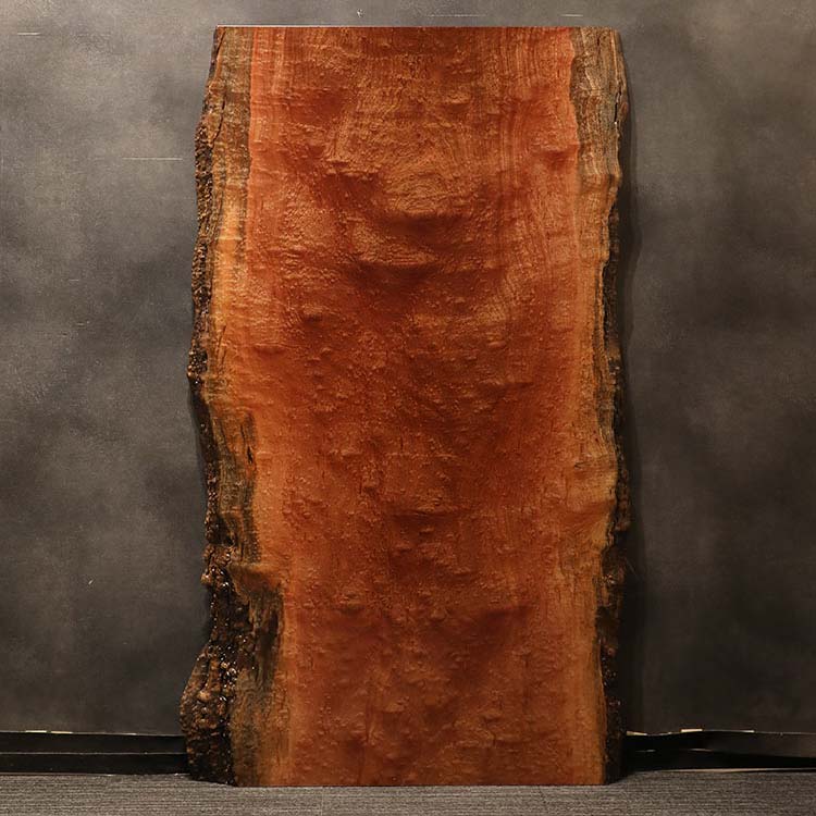 一枚板　サペリ(杢)　388-1/2-29-1　(W180cm)