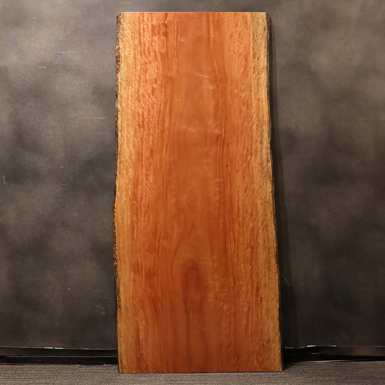 一枚板　ボセ(杢)　K-GM-2202-161-1　(W210cm)