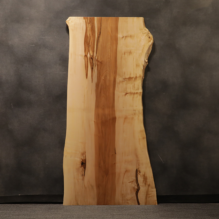 一枚板　トチ / 栃　1163-6　(W210cm)