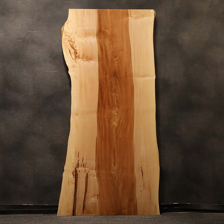 一枚板　トチ / 栃　1163-7　(W210cm)