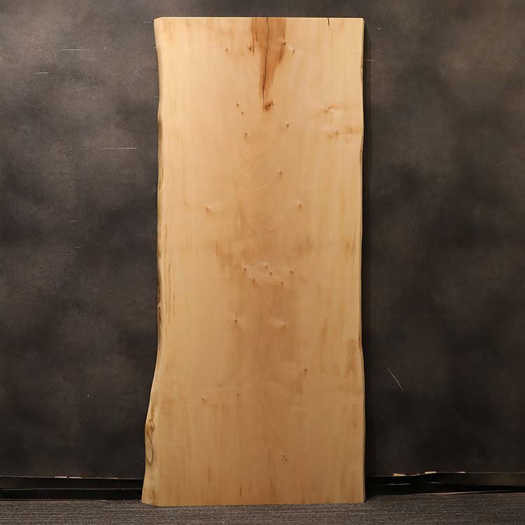 一枚板　トチ / 栃　1163-11　(W200cm)