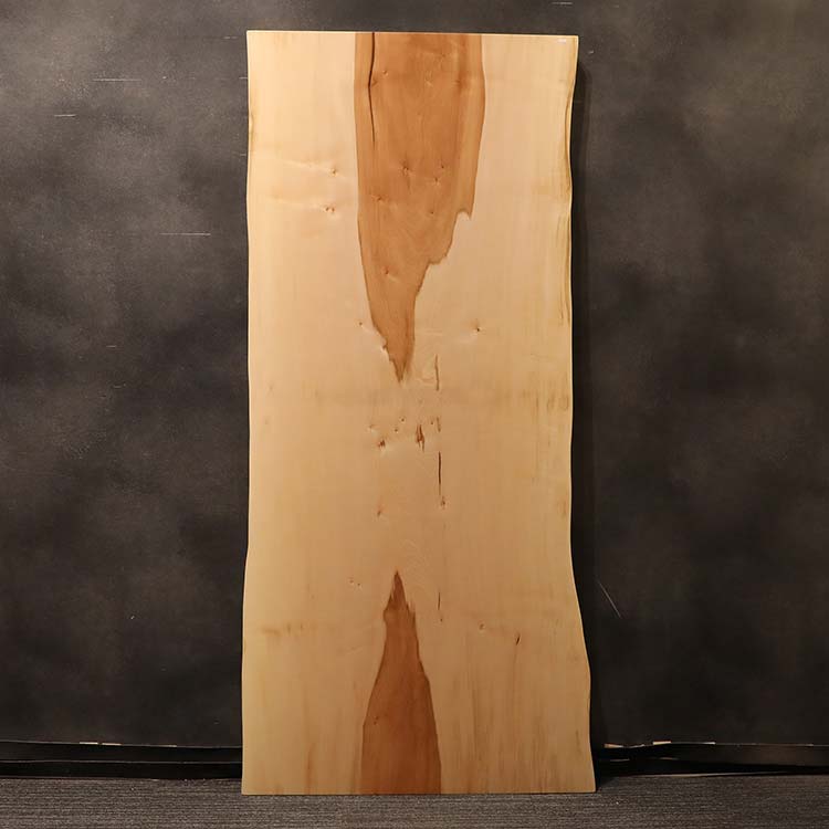 一枚板　トチ / 栃　1163-11　(W200cm)