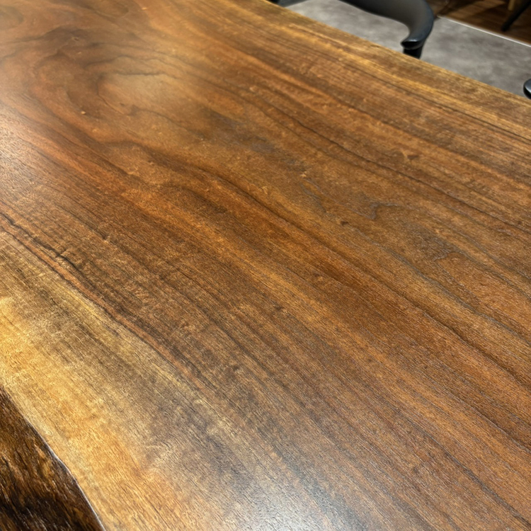 一枚板　ウォールナット　25346-12　(W170cm)