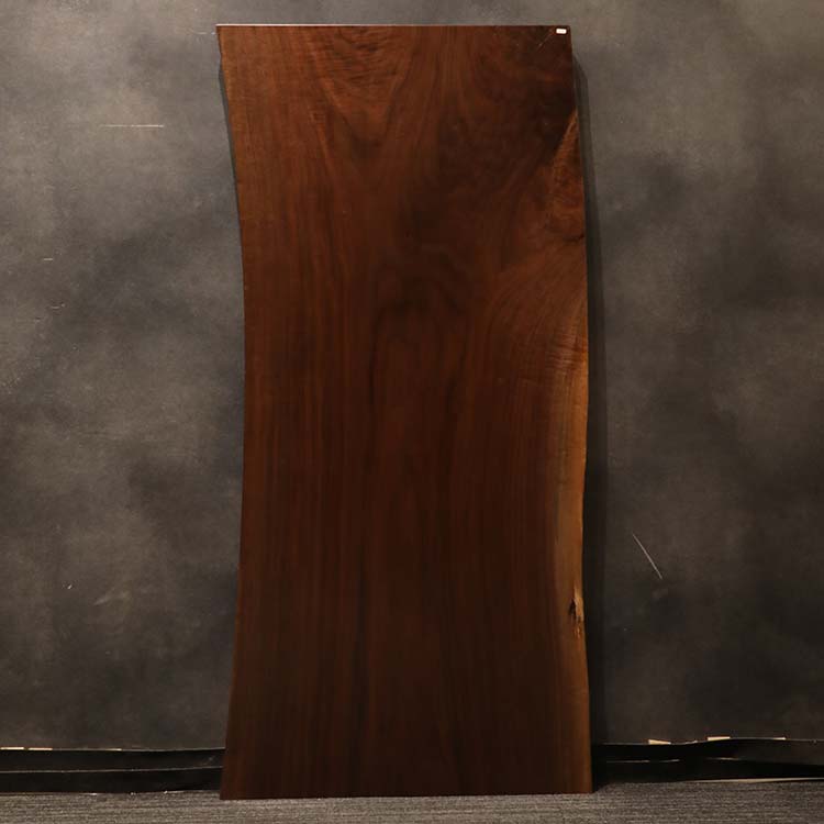 一枚板　ウォールナット　25346-12　(W170cm)