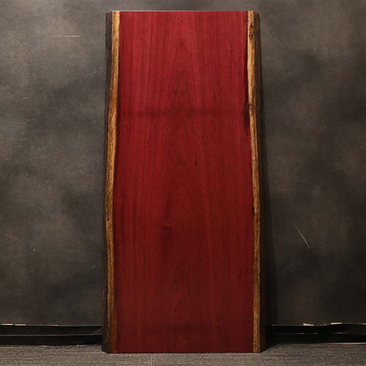 一枚板　パープルハート　321-2/3-22　(W160cm)