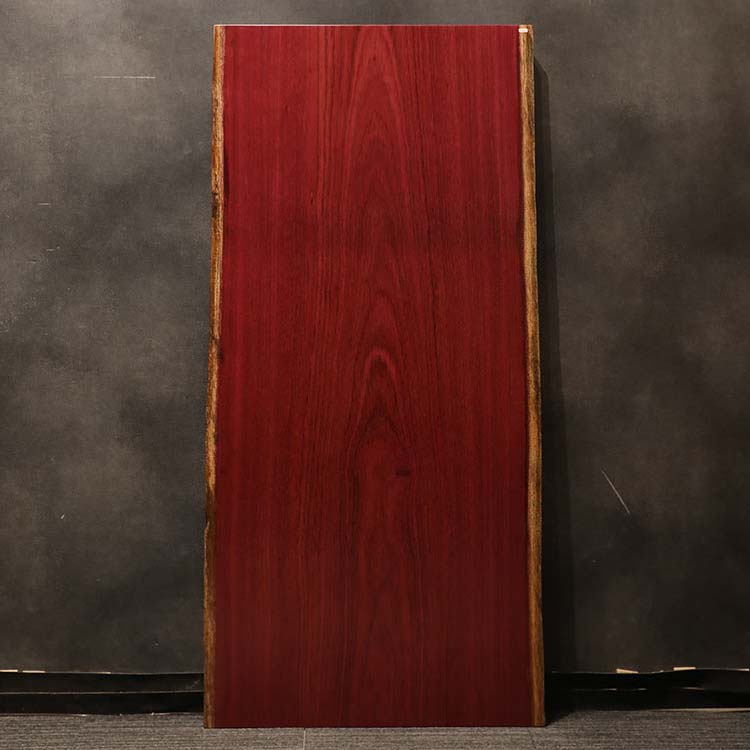 一枚板　パープルハート　321-2/3-22　(W160cm)