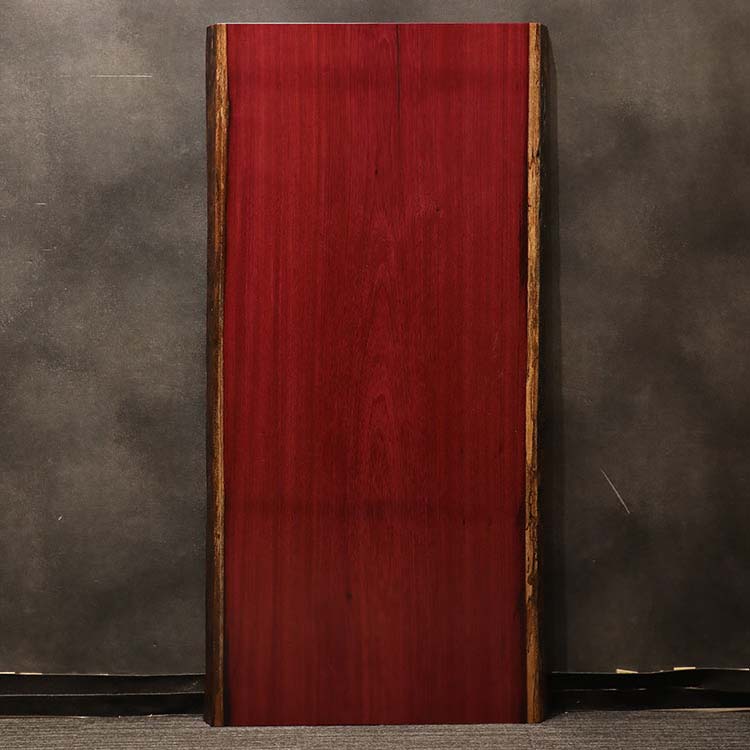 一枚板　パープルハート　321-2/3-24　(W160cm)