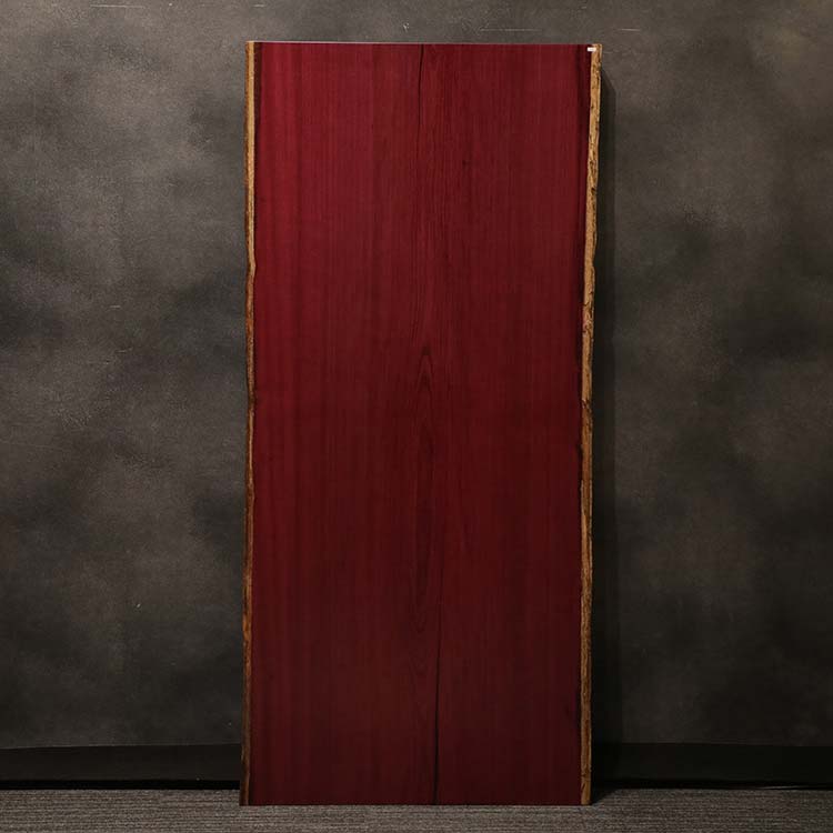 一枚板　パープルハート　321-2/3-25　(W180cm)