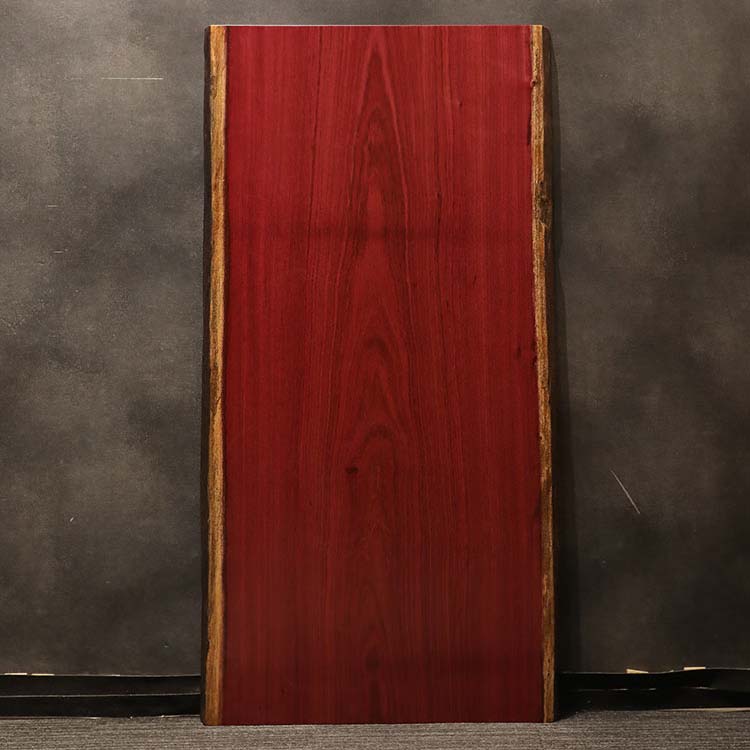 一枚板　パープルハート　321-2/3-31　(W160cm)