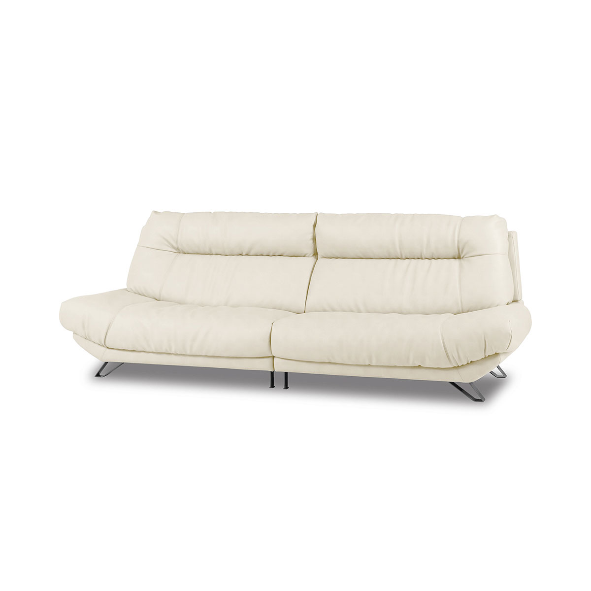 ブルネロ　3人掛けソファワイドL　幅258cm