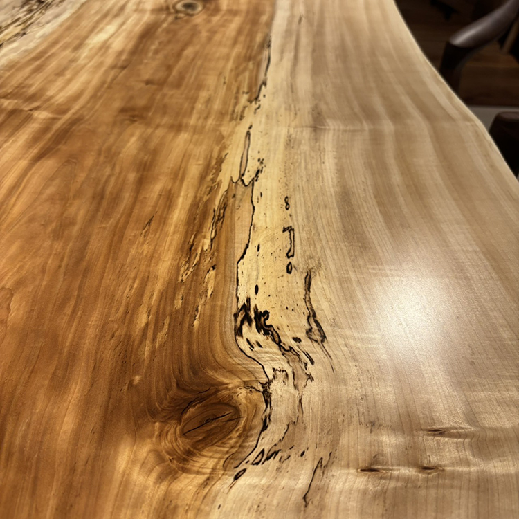 一枚板　トチ / 栃(杢)　K-HN-2204-926　(W160cm)