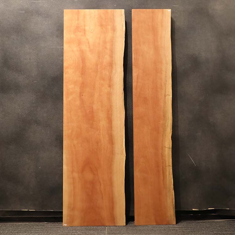 一枚板　ボセ　293-1/2-14-1+14-2　(W180cm)