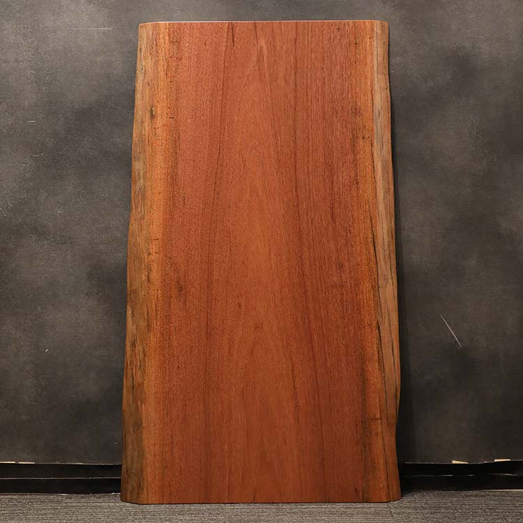 一枚板　アフリカンマホガニー　381-14-3　(W150cm)