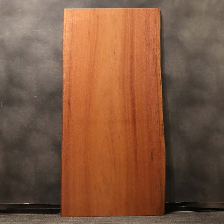 一枚板　アフリカンマホガニー　381-17-1　(W210cm)
