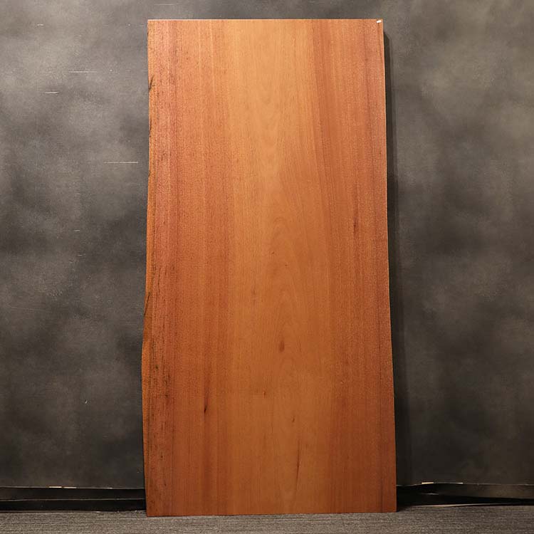 一枚板　アフリカンマホガニー　381-17-1　(W210cm)