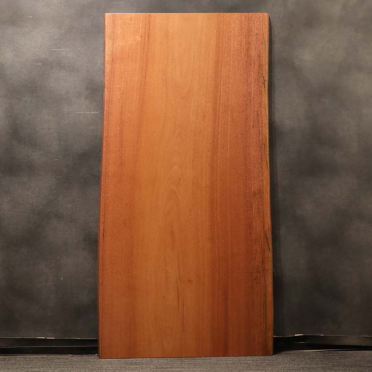 一枚板　アフリカンマホガニー　381-18-1　(W210cm)