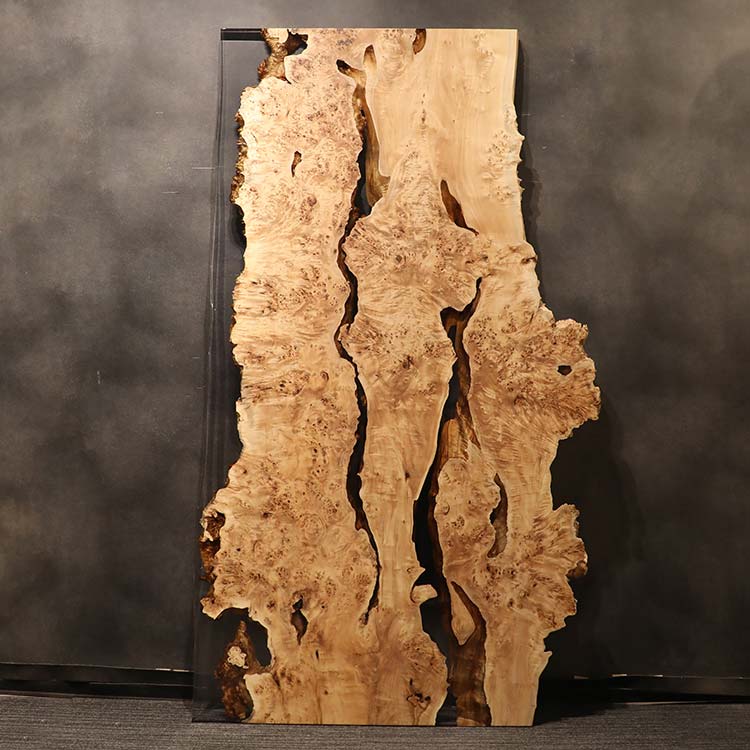 RESIN　ポプラ(杢)　HZ-241025　(W240.5cm)