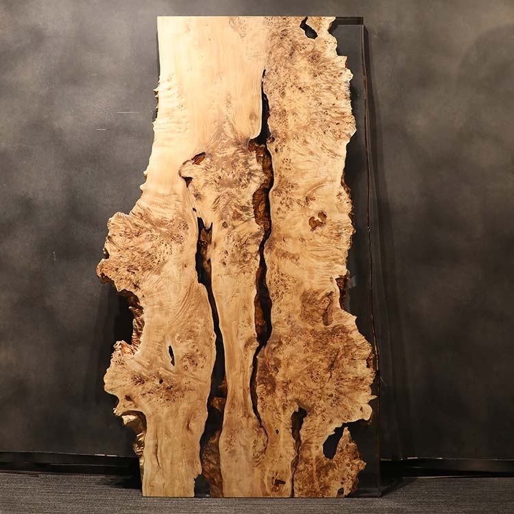 RESIN　ポプラ(杢)　HZ-241025　(W240.5cm)