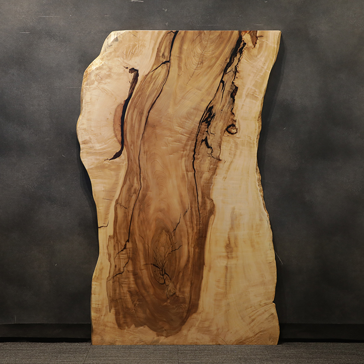 一枚板　トチ / 栃(杢)　32-5　(W180cm)