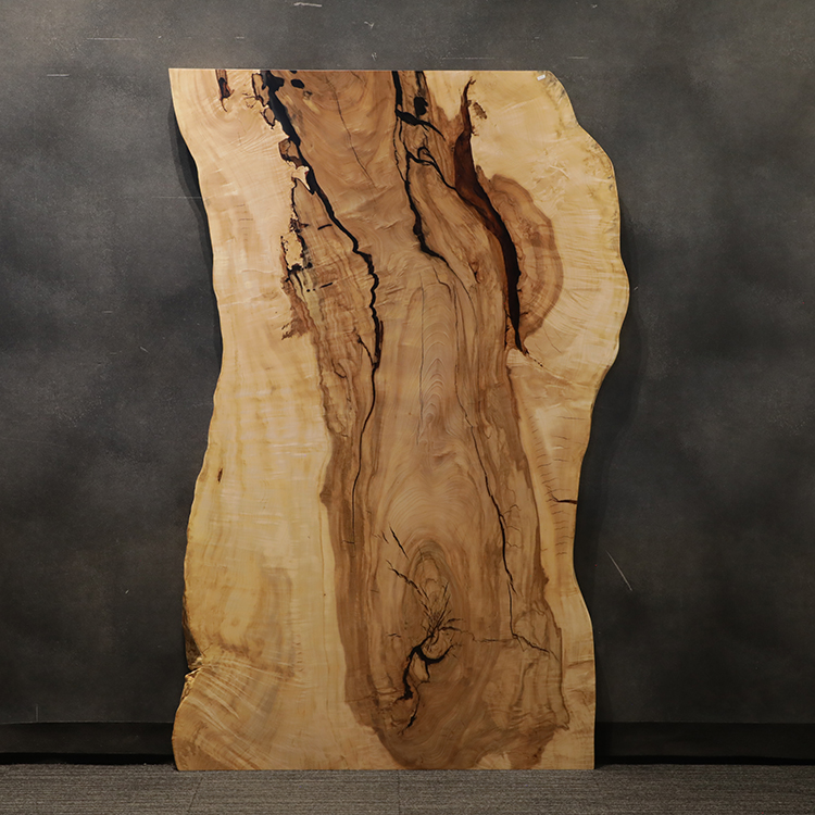 一枚板　トチ / 栃(杢)　32-5　(W180cm)