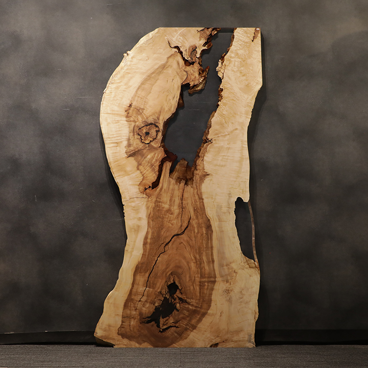 RESIN　トチ / 栃(杢)　32-17　(W240cm)