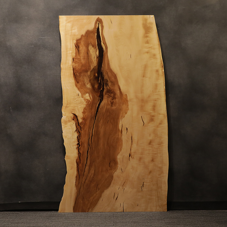 一枚板　トチ / 栃　74-5　(W210cm)