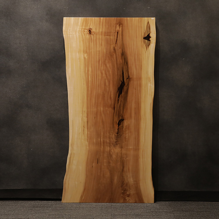 一枚板　トチ / 栃　67-5　(W160cm)