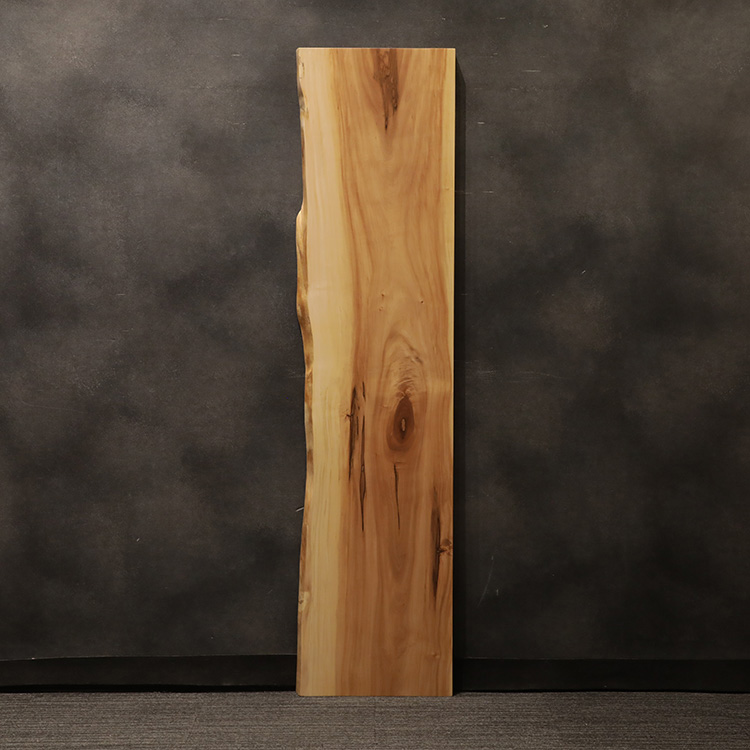 一枚板　トチ / 栃　67-17　(W190cm)