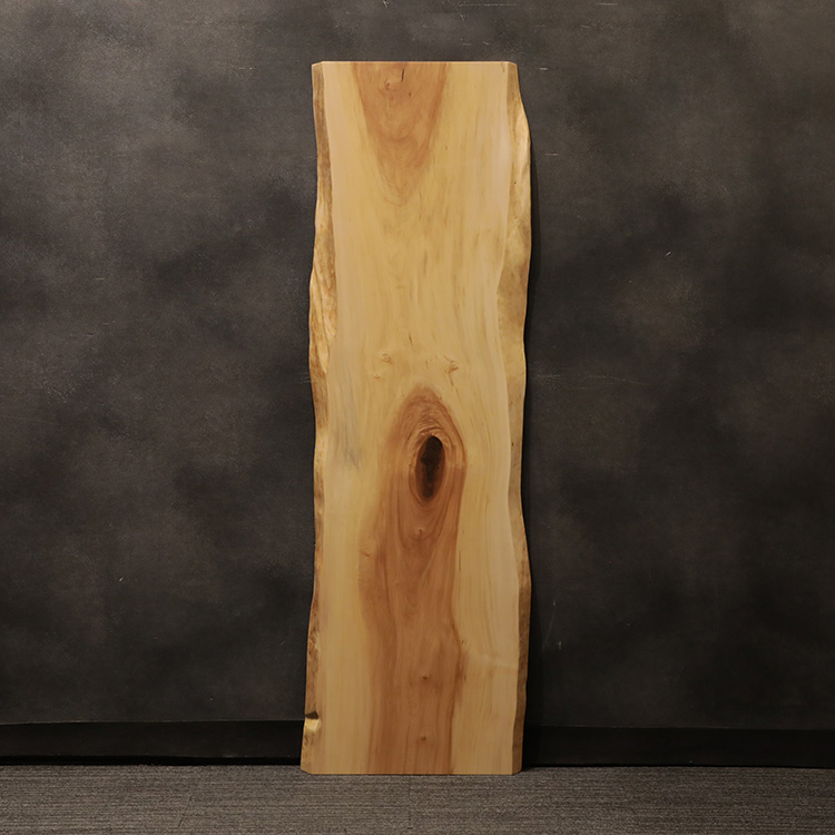 一枚板　トチ / 栃　67-18　(W170cm)