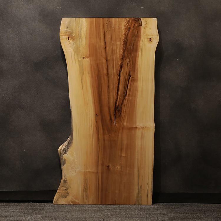 一枚板　トチ / 栃　604-6　(W160cm)