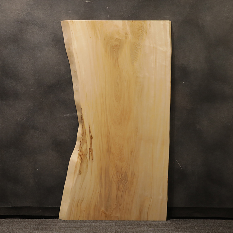 一枚板　トチ / 栃　5-3　(W180cm)