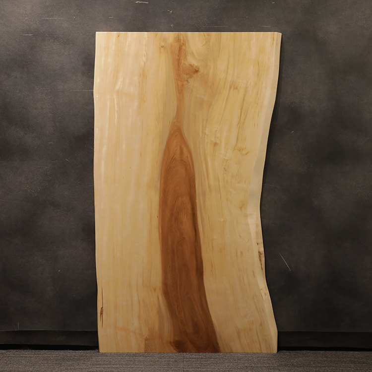 一枚板　トチ / 栃　5-4　(W180cm)